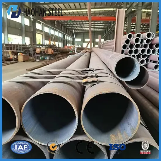 Hot Dipped Galvanized Seamless Welded Steel Pipe Galvanized Steel Tube Gi Pipe