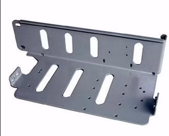 Peças de usinagem de corte a laser de metal CNC personalizadas de alta qualidade Fabricação OEM de peças de usinagem de torneamento CNC