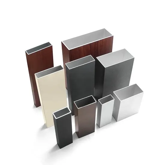 Tubo de alumínio 2/Tubo de alumínio/ Perfis de alumínio