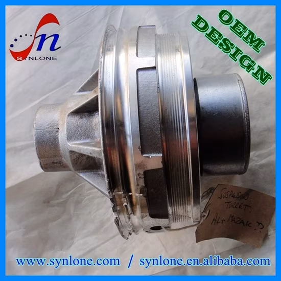 Peças de forjamento de aço e metal de cobre de bronze de fundição OEM